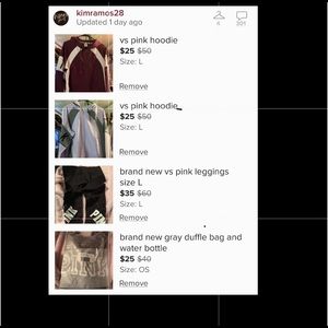 vs items to my fave trader